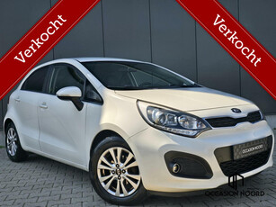 Kia Rio 1.2 CVVT World Cup Edition+|Airco|Cruise|Leder|Lmv|