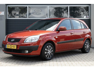 Kia Rio 1.4 X electr. pakket, AIRCO, 5 deurs, trekhaak