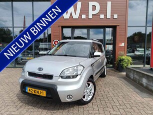 Kia Soul 1.6 X-tra