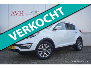 Kia Sportage 1.6 GDI BusinessPlusLine