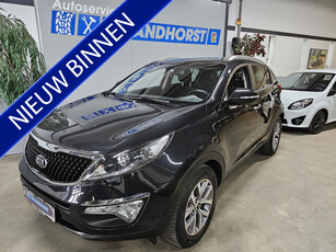 Kia Sportage 1.6 GDI DynamicPlusLine