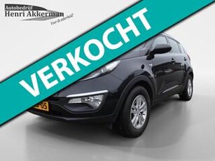 KIA SPORTAGE 1.6 GDI Vibe | navigatie | cruise control | Nederlandse auto