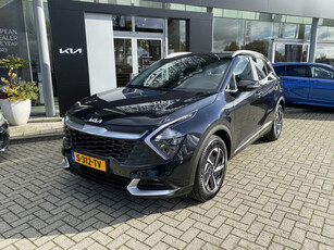 Kia Sportage 1.6 T-GDi Hybrid DynamicLine 230pk Hybride // 12.3INch Scherm info Roel 0492-588951 roel@vdns-kia.nl