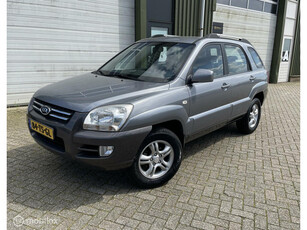 Kia Sportage 2.0 CVVT Executive