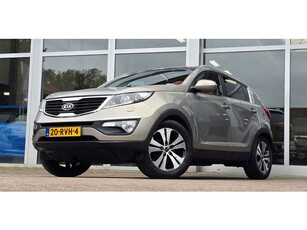 Kia Sportage 2.0i X-clusive Schuif/kanteldak 1e Eigeneaar 100% Dealeronderhouden