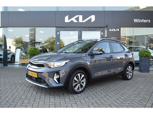 Kia Stonic 1.0 T-GDi MHEV DynamicPlusLine ECC Cr.Control Navi+Camera BT+USB 16