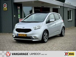 Kia Venga 1.4 CVVT ExecutiveLine 1e eigenaar Navi Panoramadak Camera