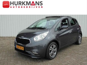 Kia Venga 1.6 AUTOMAAT HOGE INSTAP 31.139 KM ZEER LUXE