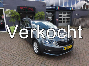 Škoda Octavia Combi 1.5 TSI Greentech Business Edition foto