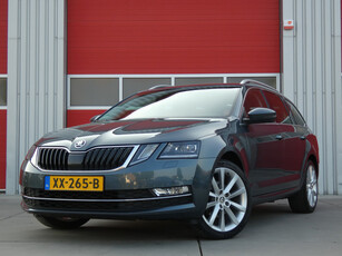 Škoda Octavia Combi 1.5 TSI Greentech Style Business/ automaat/ zeer mooi!