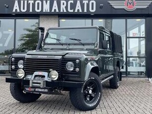 Land Rover DEFENDER 2.5 Td5 130