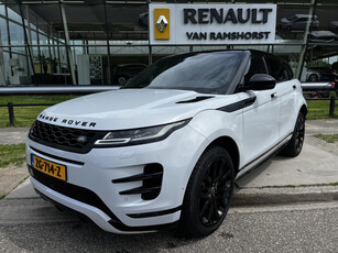 Land Rover Range Rover Evoque 2.0 P300 AWD R-Dynamic HSE / 1e eigenaar / NL Auto + NAP / 300 PK / Panoramadak / Camera / Stoelverw. + Stuurverw. / 20'' LMV /