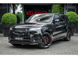 Land Rover Range Rover Sport P550e AUTOBIOGRAPHY MASSAGE+BLACK PACK+23INCH+3DCAM.