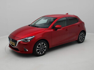 Mazda 2 1.5 Skyactiv-G GT-M