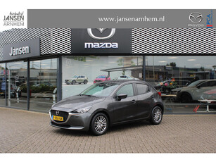 Mazda 2 1.5 Skyactiv-G Style Selected , Airco, Cruise, Apple Carplay, Camera, LMV 16 Inch, LKA