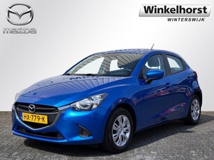 Mazda 2 SKYACTIV-G 90 TS / trekhaak