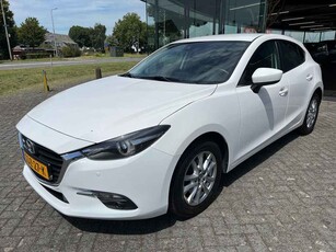 Mazda 3 2.0 SkyActiv-G 120 TS+