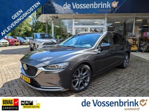 Mazda 6 2.0 Sportbreak Business Comf. Automaat NL-Auto *Geen Afl. kosten