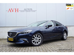 Mazda 6 2.2D SkyActiv-D 150 Skylease GT