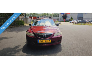 Mazda 6 Sport 1.8i Exclusive MET LANGE APK KOOPJE HOOR