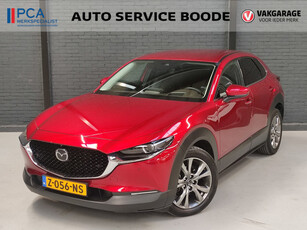 Mazda CX-30 2.0 (180 pk) Mild Hybrid Luxury - automaat - 360 graden camera - leder - bose