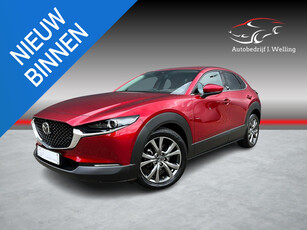 Mazda CX-30 2.0 e-SkyActiv-X M Hybrid Luxury 360camera?bose