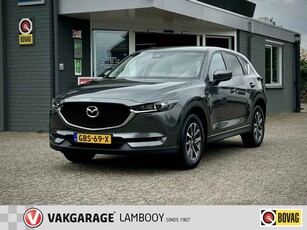 Mazda CX-5 2.0 4WD 165PK Luxury Automaat Head-up 360° camera Carplay Navi