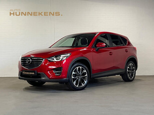 Mazda CX-5 2.0 Nakama 165 PK | LED | BOSE | Keyless | Camera | Navigatie | Cruise & Climate c.