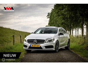 Mercedes A-klasse 250 Sport 4MATIC|Pannodak| Stoelverwarming