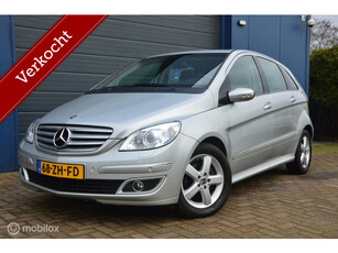 Mercedes B-klasse 200, Pano,Navi,Leer,Xenon