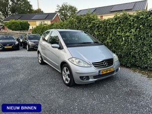 Mercedes-Benz A-Klasse 170 Avantgarde Automaat | Navi | Autom. Airco | Cruise Control | PDC | LMV | Trekhaak | Dealer onderhouden | Nieuwe APK