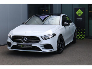 Mercedes-Benz A-klasse 200 Premium Plus AMG Line / Sfeerverlichting / Panorama