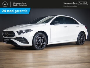 Mercedes-Benz A-klasse 250 e AMG Line Advanced Plus | Panorama dak