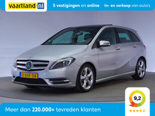 Mercedes-Benz B-Klasse 180 Ambition Aut. [ Navi Panoramadak Xenon ]