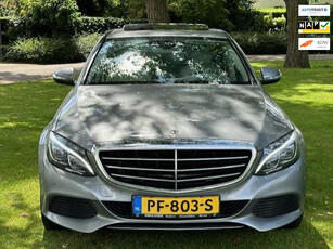 Mercedes-Benz C-klasse 220 CDI Edition 1