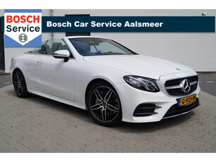 Mercedes-Benz E-klasse Cabrio 300 25th Anniversary Edition / AMG / CAMERA / LEER / NAVI / XENON / DEALER ONDERHOUDEN