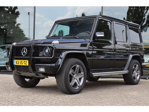 Mercedes-Benz G-klasse 400 CDI V8 ST.WAGON *ORIG NL*