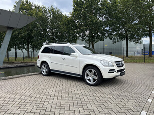 Mercedes-Benz GL-Klasse 500 | 7-persoons | Lorinser 430 pk |