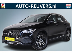 Mercedes-Benz GLA 250 e Progressive Leder / Head up / Adaptieve Cruise Control / Stoelverwarming / Trekhaak