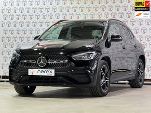 Mercedes-Benz GLA-klasse 250 e AMG Line/NIGHT-PAKKET/DAB/CAM/LED