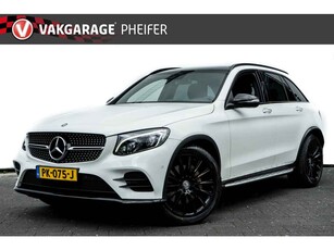 Mercedes-Benz GLC 250 d 204pk 4MATIC Ambition