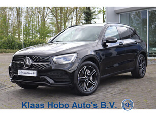 Mercedes-Benz GLC-klasse 200 AMG Pano, Distronic, Trekhaak, Sfeerverlichting, Camera