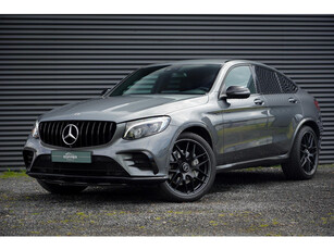 Mercedes-Benz GLC-klasse Coupé AMG 43 4MATIC / Night / NL Auto / Burmester