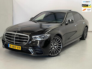 Mercedes-Benz S-klasse 500 4Matic Lang / AMG / BTW / Pano