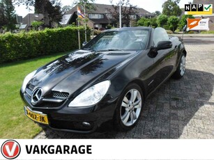 Mercedes-Benz SLK-Klasse 200 K. CS Edition