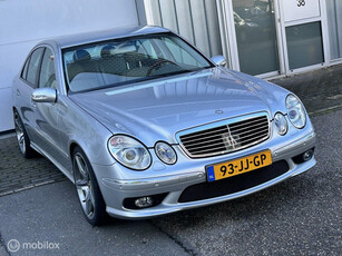 Mercedes E-klasse 320 Elegance AMG