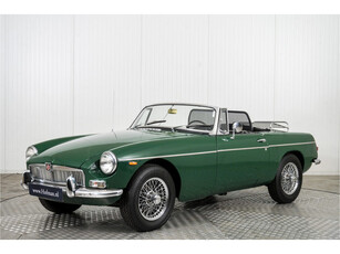 MG B MGB 1.8 lepeldeur .