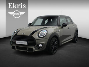 MINI 5-Deurs Cooper JCW Pakket + LED + 17''