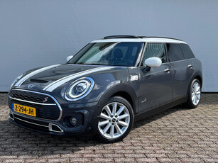 MINI Clubman Cooper S 178 PK ALL4, FACELIFT ! LEDER, PANORAMADAK, TREKHAAK