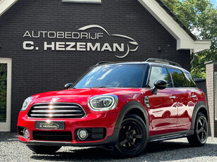 MINI Countryman 1.5 Cooper Chili 1e eigenaar DealerOH LED Harman Kardon Nieuw Model LED